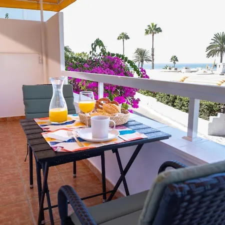 Vakantiehuis Nueva Suecia By Canariasgetaway *
